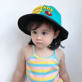 หมวกบักเก็คของเด็กชายเด็กหญิง