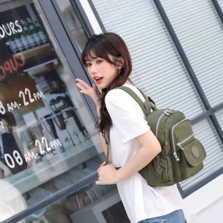 🔥GUDIKA-พร้อมส่ง🔥 กระเป๋าสะพายหลัง/เป้ รุ่นใหม่ เกรดพรีเมี่ยม ผ้าไนลอนกันน้ำ100% รุ่น-5017
