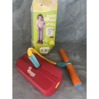 ของเล่นเด็ก กระโดดโฟมToy s r us  Pogo Jumper มือสอง