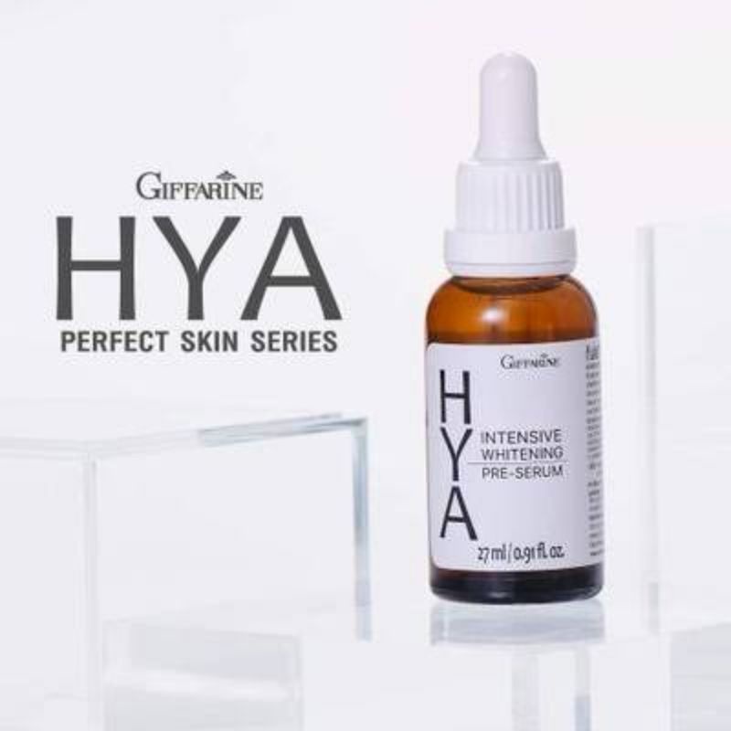 Giffarine HYA serum.