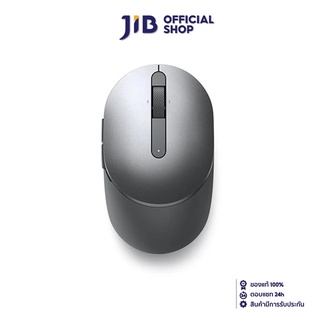 DELL WIRELESS MOUSE (เมาส์ไร้สาย) MOBILE PRO WIRELESS-BLUETOOTH MS5120W TITAN GRAY