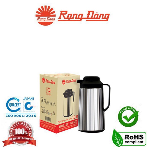 RANG DONG WATER POT 1 ลิตร RD1040-ST2