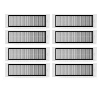 อะไหล่ไส้กรอง Hepa แบบเปลี่ยน สําหรับหุ่นยนต์กวาด Roborock S50 S51 S52 S55 T60 T61 T65 T4 T6 T7 P5 S5 S6 S5max