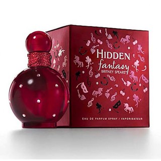 Britney Spears Hidden Fantasy Eau De Parfum Spray 100ml.