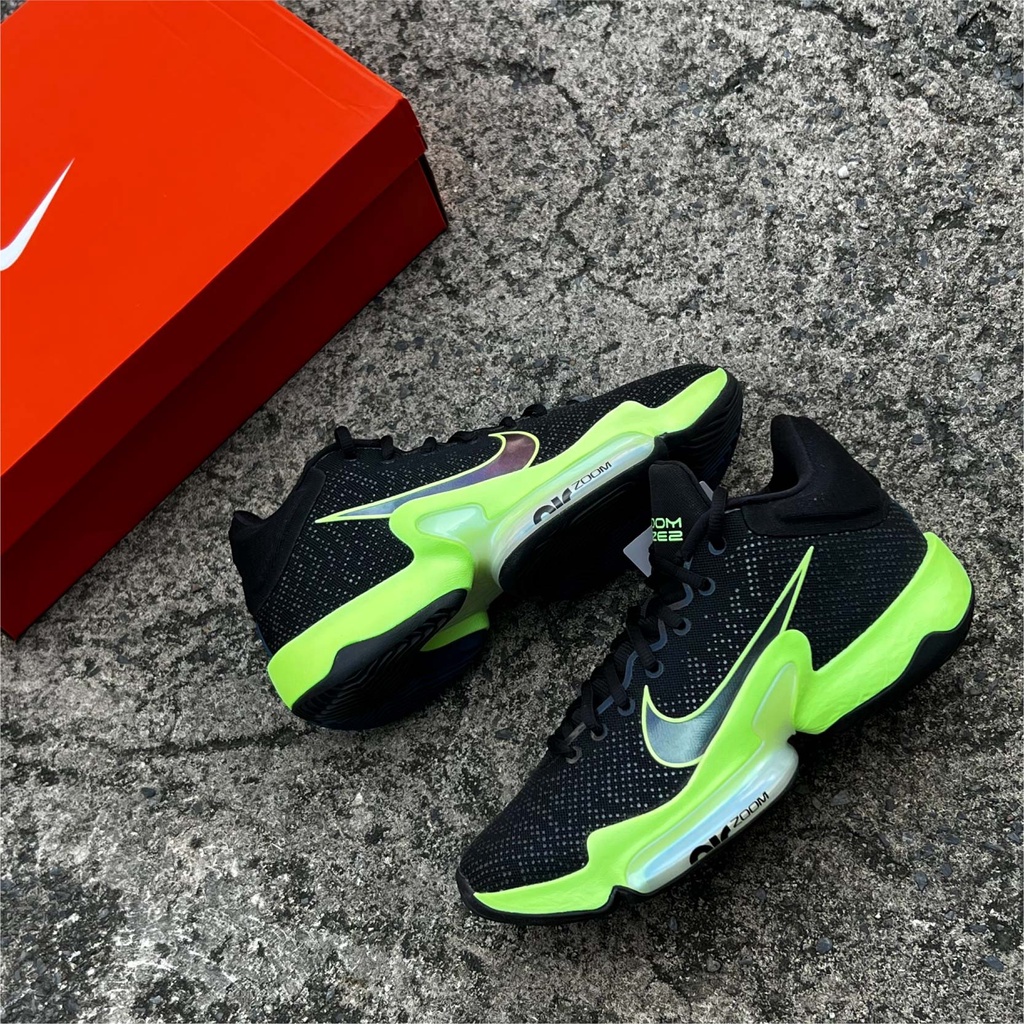 Nike Zoom Rize 2 รองเท้าบาสเก็ตบอล ของแท้100%