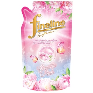 น้ำยาปรับผ้านุ่ม Fineline 500มล. Sweety Pink