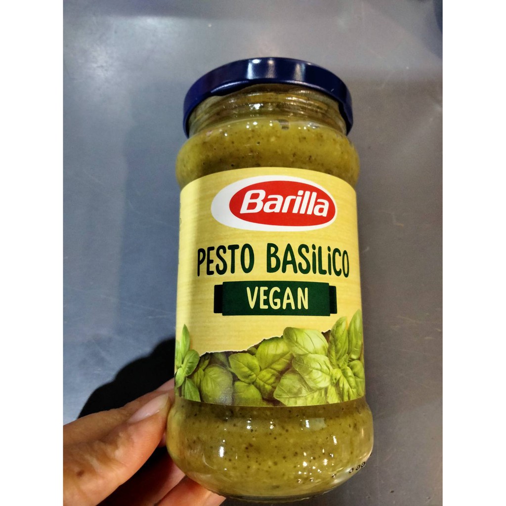 Barilla Pesto Basilico Vegan 195g ราคาพิเศษ