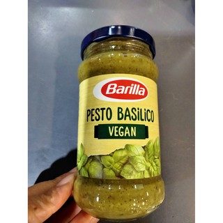 Barilla Pesto Basilico Vegan 195g ราคาพิเศษ