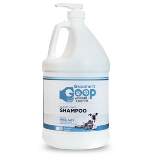 Goop Shampoo แชมพูเกรดพรีเมี่ยม ขนาดแกลลอน Gallon