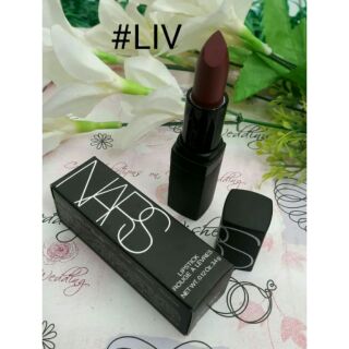 ลิปสติก Nars Matte Lipstick 

ลิปสติกเนื้อแมทท์ สีสวย สีสดๆ