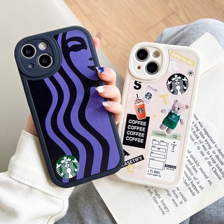 เคสโทรศัพท์มือถือ TPU แบบนิ่ม ลายกาแฟ ป้องกันเลนส์กล้อง สําหรับ Infinix Hot 11 10 9 Play 11s 10s 10T Smart 5 6 Note 8 | Xmd017