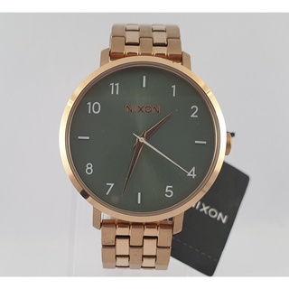 นาฬิกา NIXON WOMENS A1090 2951 THE ARROW (ใหม่มีตำหนิ)