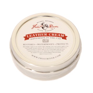 ครีมบำรุงหนัง FROST RIVER LEATHER CREAM