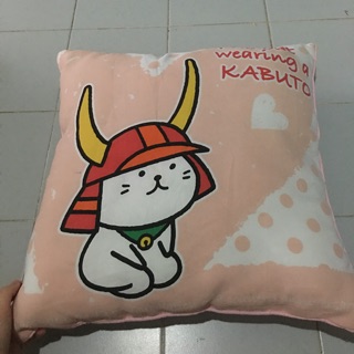 หมอน hikonyan pillow