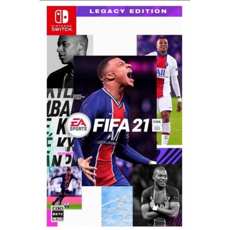 [ ใส่ TOR777 ลด 15%] Switch- FIFA 21 Legacy Edition ใหม่ล่าสุด