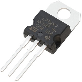 L7912CV LM7912 KA7912 7912 -12V Nagative Voltage Regulator