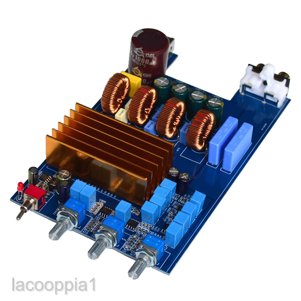 TPA3255 300W+2x150W Digital Audio High Power Amplifier Module 30V48V D