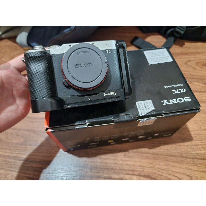 sony A7C มือสอง หมดประกัน