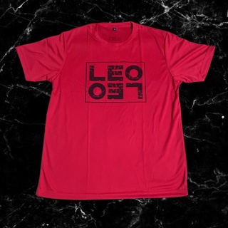 🔥มี 2 ตัวเท่านั้น🔥 เสื้อยืด ผ้ากีฬา เสื้อบอล ลายลีโอเบียร์ Limitedแท้ จากโรงงาน