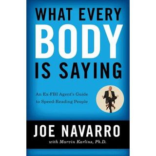 [English Book]🎏🎁What Every Body Is Saying : An Ex-FBI Agents Guide to Speed