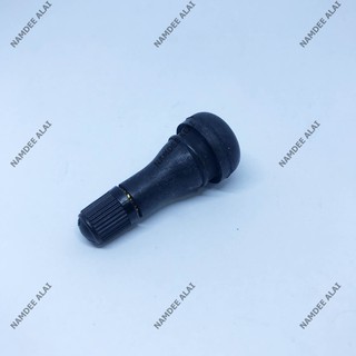 YAMAHA แท้ศูนย์ จุ๊บลมยาง วาล์วเติมลมล้อ สีดำ VALVE, RIM TR413