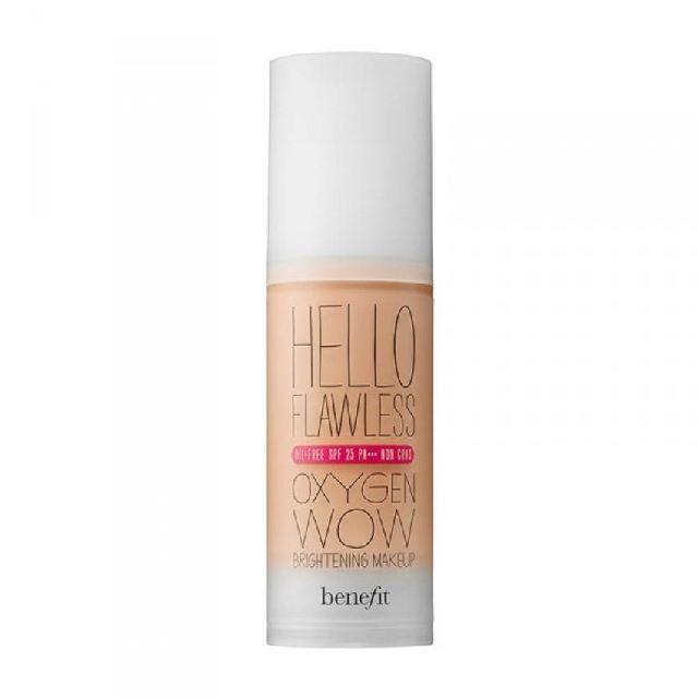 Benefit Hello Flawless Oxygen Wow Oil-Free Foundation 5ml.