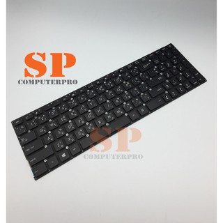 ASUS Keyboard คีย์บอร์ด Keyboard ASUS A540L K540L X5540L R540 X540 X540L X540LA X540LJ X540S X540SA X540SC K540 X544 R54