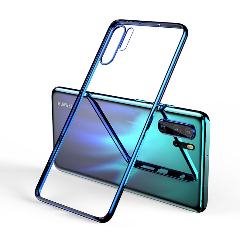 huawei p 30 pro เคสปกอ่อนเลเซอร์ 3 d tpu