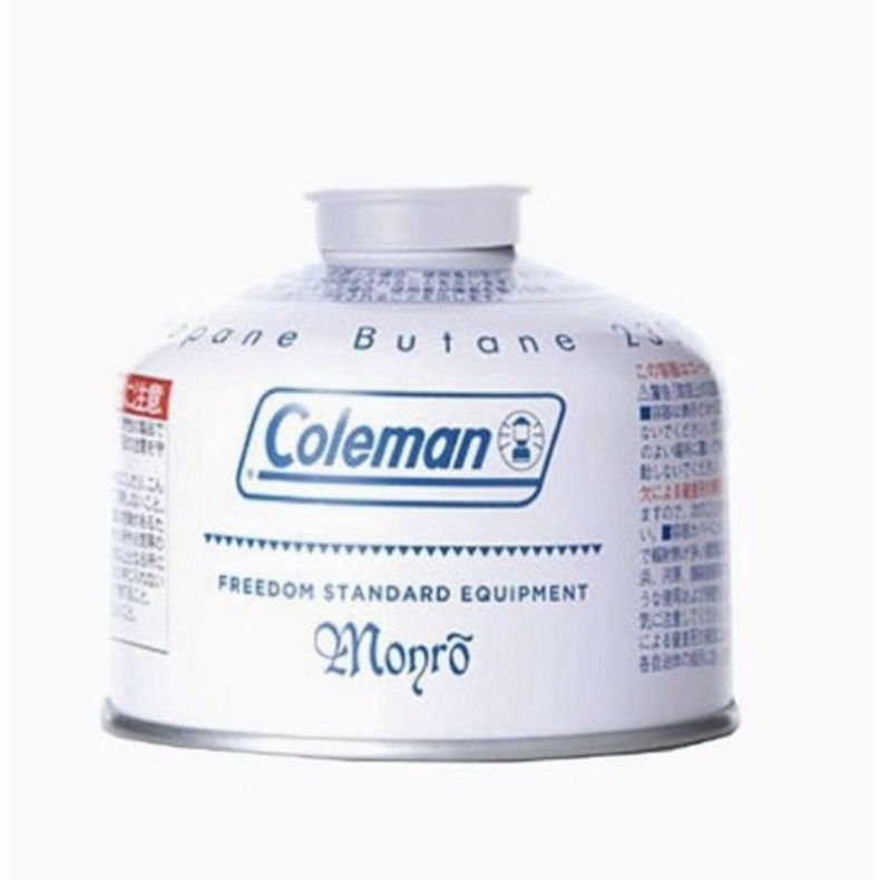 Coleman แก๊สซาลาเปา Indigo
