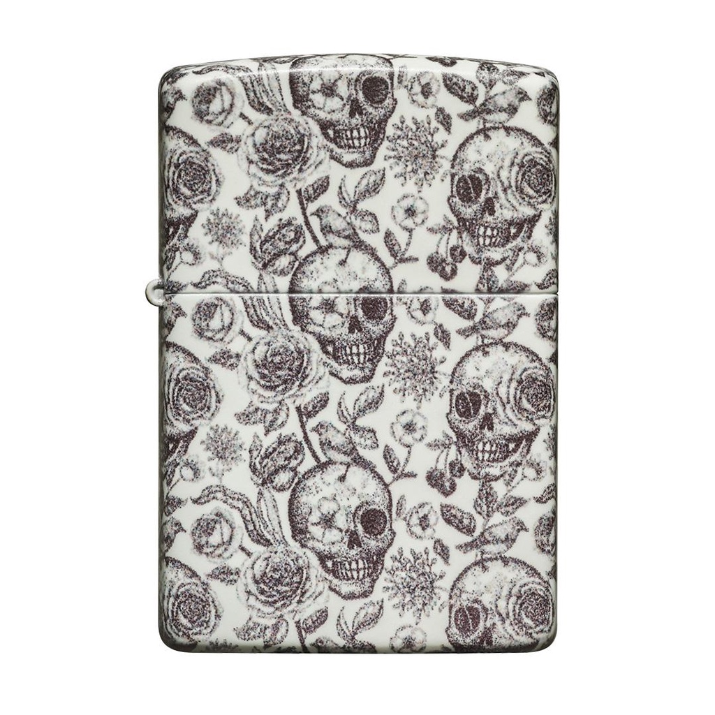 ซิปโป้ รุ่น 49458 Skeleton Design ของแท้ รับประกันตลอดชีวิต นำเข้าและจำหน่ายโดยตัวแทนจำหน่าย