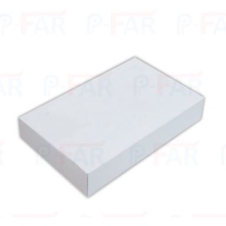 (50 ใบ/แพ็ค) กล่องของขวัญ กล่องอเนกประสงค์ No.2 ไม่เจาะ ขนาด 18.5 x 26 x 4.5 cm. UB031_INH100