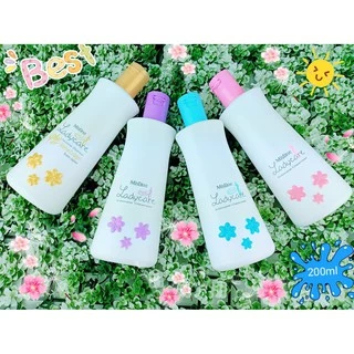 Mistine Lady Care.มิ สทีน เลดี้ แคร์ สบู่เหลวอนามัย สูตรน้ำนม สำหรับจุดซ่อนเร้น มีให้เลือก2ขนาด