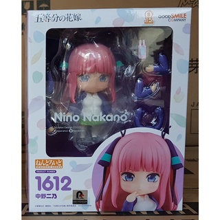 ✅ สินค้าพร้อมส่ง : Good Smile Company Nendoroid 1612 Nino Nakano