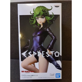 Banplesto ทัตซึมากิ Tatsumaki terrible tornado One punch man Espresto