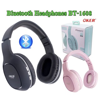 Oker Bluetooth Headphones BT-1608