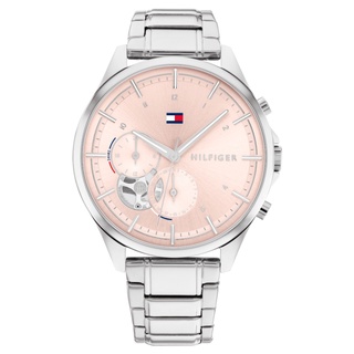 TOMMY HILFIGER Quinn รุ่น TH1782414 นาฬิกาข้อมือผู้หญิง สายสแตนเลส หน้าปัด 38 มม.