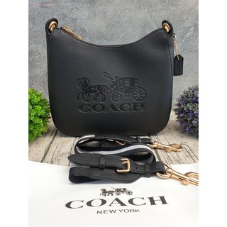 (แท้ 💯%‼) COACH JES HOBO (COACH F72702) (ป้ายไม่ตรงรุ่น)