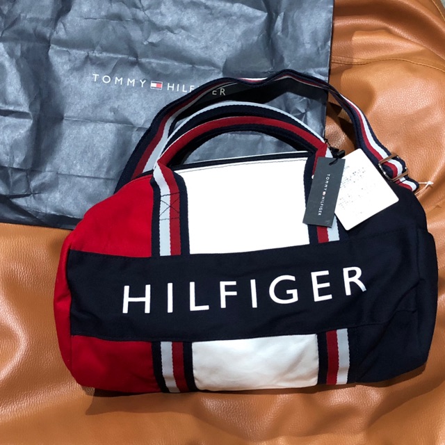 New with tag Tommy Hilfiger Duffle bag