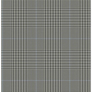 Refined Vantage3 Drago Brand Suiting Fabrics Glen Check Pattern 223C_571_01