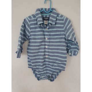 body suit เด็กผู้ชาย oshkosh size 18M