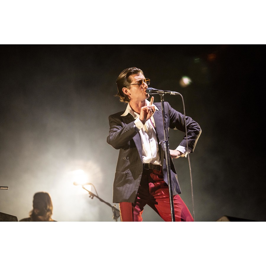 โปสเตอร์Arctic Monkeys Alex Turner อาร์กติกมังกีส์ อเลกซ์ เทอร์เนอร์ โปสเตอร์  โปสเตอร์วงดนตรี  Post