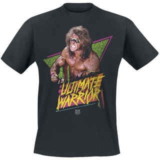 T-shirt męski Ultimate Warrior WWE