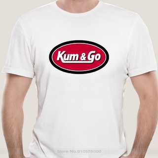 ขายดี!เสื้อยืด พิมพ์ลาย kum&amp; go kum go midwestern jack kum and go gas station อาจเป็น giants desperacidos caseysS-5XL