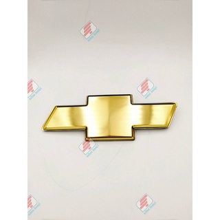 โลโก้โบว์ไทด์ สีทอง ด้านหน้า [ ของแท้ ] Chevrolet Optra ปี 2006 -2007 96547002 EMBLEM FRONT GRILLE OPTRA