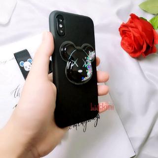 Samsung M10,M20,M30,M40,A9 2018,A8 2018,A8 Plus,A7 2018,A6 2018,A6 Plus,A2 Core,J8 2018 Black Phone Case+Strap