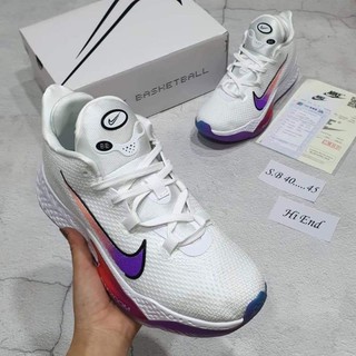 รองเท้าผ้าใบNike Air​ Zoom BB NXT Basketball สวยล้ำสมัยในแบบคุณ[free​box]​พร้อมส่งจ้าา🔥🔥