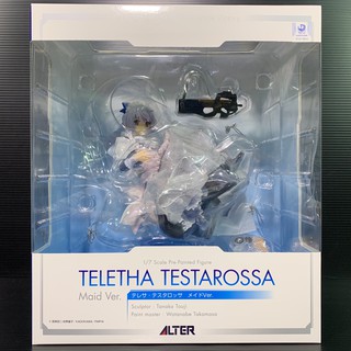 1/7 Teletha Testarossa: Maid Ver (Tessa) (Full Metal Panic!) (ALTER)