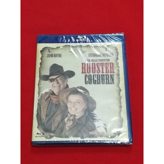 BLU-RAY ROOSTER COGBURN