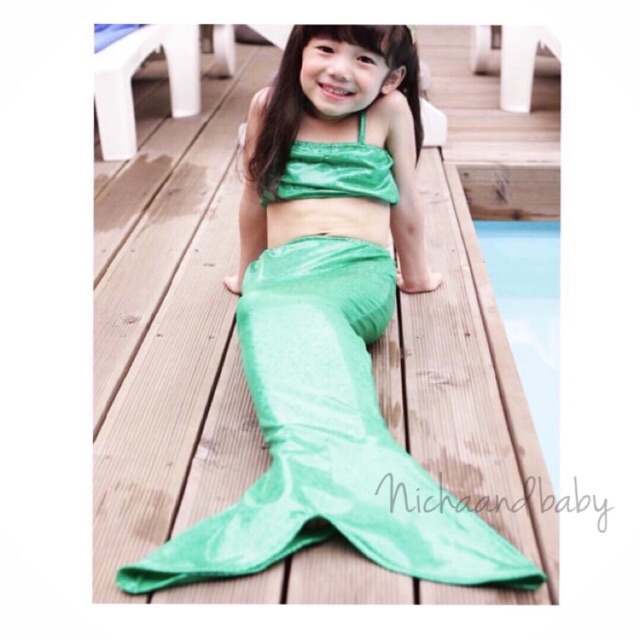 Little mermaid swimsuit
