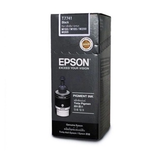 INK CARTRIDGE EPSON INK BOTTLE T774100 Model : T774100